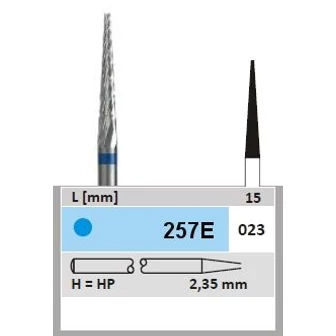 Surface fréz C257E 104 023