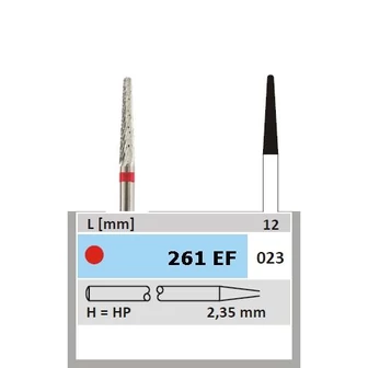 Surface fréz C261EF 104 023