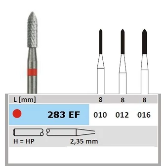 Surface fréz C283EF 104 010