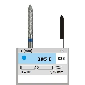 Surface fréz C295E 104 023