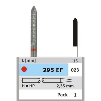 Surface fréz C295EF 104 023