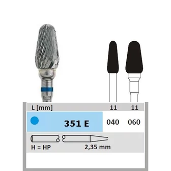 Surface fréz C351E 104 040