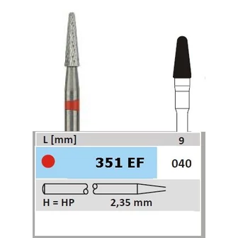 Surface fréz C351EF 104 040