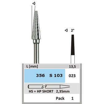 Surface gépifréz C356S 103 023