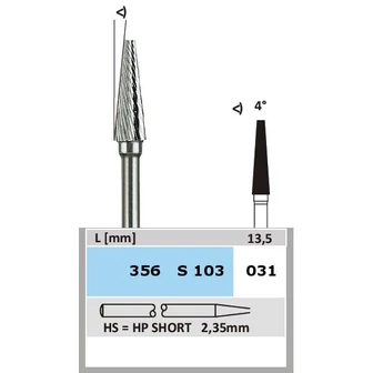 Surface gépifréz C356S 103 031