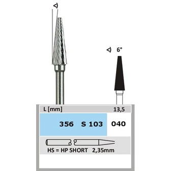Surface gépifréz C356S 103 040