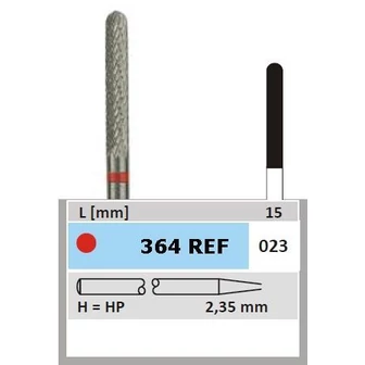 Surface fréz C364REF 104 023