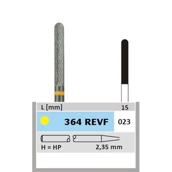 Surface fréz C364REVF 104 023