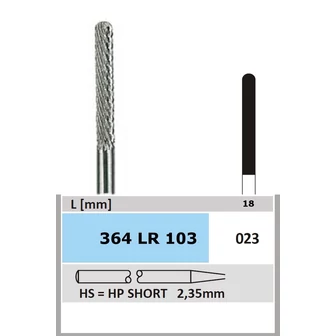 Surface gépifréz C364RLE 103 023