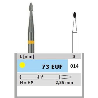 Surface fréz C73EUF 104 014