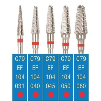Surface fréz C79EF 104 040