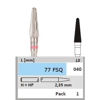 Surface fréz C79FSQ 104 040