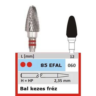Surface fréz C85EFAL 104 060