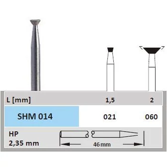 Surface szintergyémánt SHM 014 060