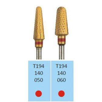 Surface titán-nitrid bevonatú keményfém fréz T194EF 140 050