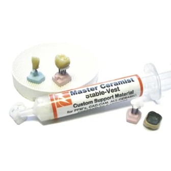 MC Stable-Vest hőálló stabilizáló massza (putty)