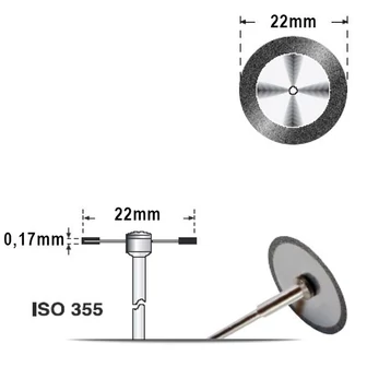 Surface SZ 355 504 220 X 3 /0,17mm/