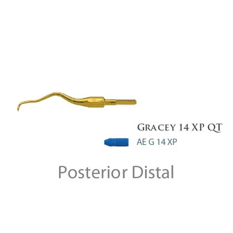 Fogászati műszer XP Quik-Tip Gracey Standard 14 31 Fogászati műszer XP Quik-Tip Gracey Standard 14 31