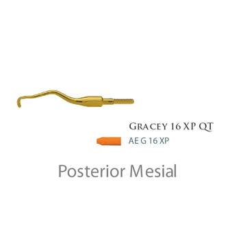 Fogászati műszer XP Quik-Tip Gracey Standard 16 31 Fogászati műszer XP Quik-Tip Gracey Standard 16 31