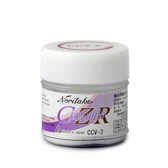 Noritake CZR Clear Cervical CCV-3 (10g) - cirkonkerámia transzlucens nyakmassza