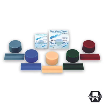 Yamahachi Carving Wax - Dental Use Modeling / Waxing – up - Grey