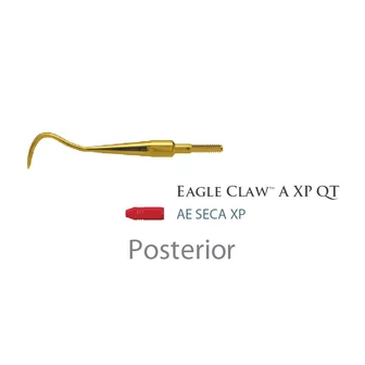 Fogászati műszer Quik-Tip Scaler, Type: Eagle Claw A 34Type: Eagle Claw A