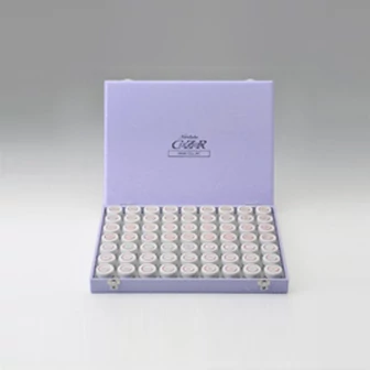 Noritake CZR SS Full kit 63 colors (504g) - cirkonkerámia készlet