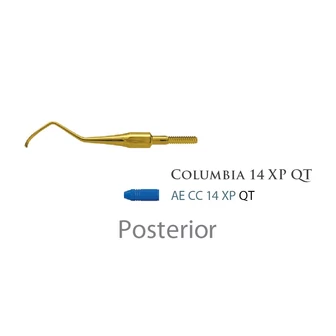 Fogászati műszer Quik-Tip Curette Columbia 14 Posterior