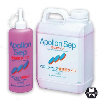 Yamahachi Apollon sep 500ml - Denture Base Separating Agent
