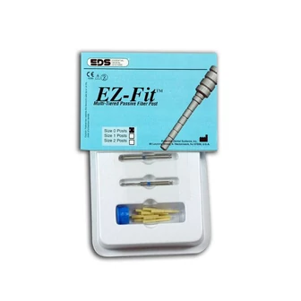 EDS EZ-Fit Fiber Post No.2 kit 10db