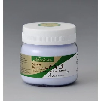 Noritake EX-3 Speed Enamel ES3 (50g) - opaleszcens fémkerámia élmassza