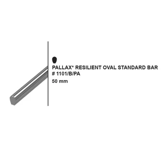 CEKA Preci-Bar Mini OV profile OR - előregyártott fém Dolder-stégprofil CEKA Preci-Bar Mini OV profile OR - előregyártott fém Dolder-stégprofil