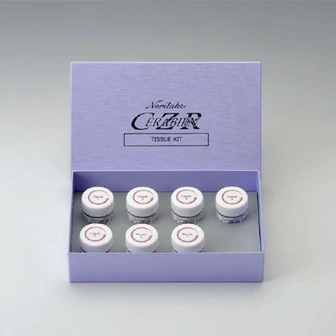 Noritake CZR Tissue kit (70g) - cirkonkerámia ínyszínű por készlet