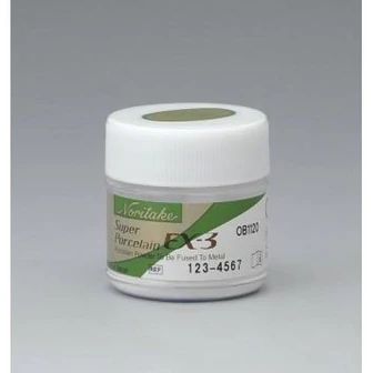 Noritake EX-3 Value Shade Opacious body OB3120 (10g) - "V-3D" színű opákdentin