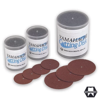 Yamahachi Cutting disc E-Type (22 x 0,23) 50/pk