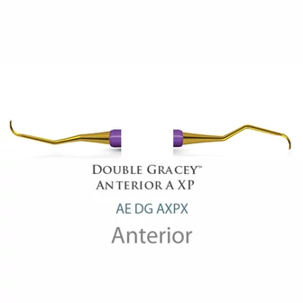 American Eagle Double Gracey Anterior XPXE
