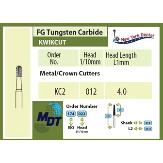 MDT Koronafelvágó KwikCut KC2