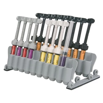 ZIRC Fecskendő tároló 20-Unit Stand