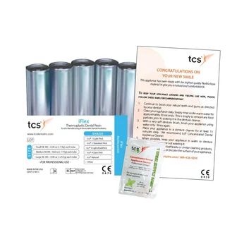 TCS iFlex Patron kicsi LIGHT Ø 25 mm