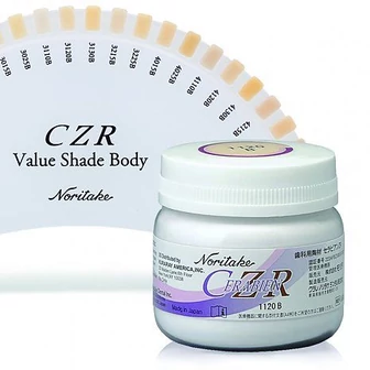 Noritake CZR Value Shade Body 3015B (10g) - cirkonkerámia dentin "V-3D" színű por