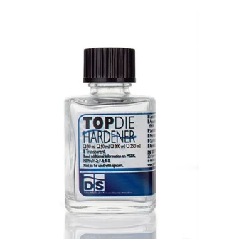 DS Technology Top Die Hardener - csonk felületkeményítő folyadék DS Technology Top Die Hardener - csonk felületkeményítő folyadék