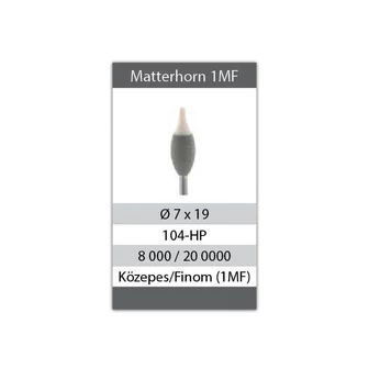Zermatt Matterhorn 1MF