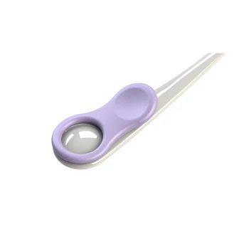 Astek Nyálkendő rögzítő Lila