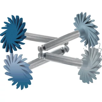 Kuraray Clearfil Twist Dia Introductory Kit 6 pcs Kuraray Clearfil Twist Dia Introductory Kit 6 pcs