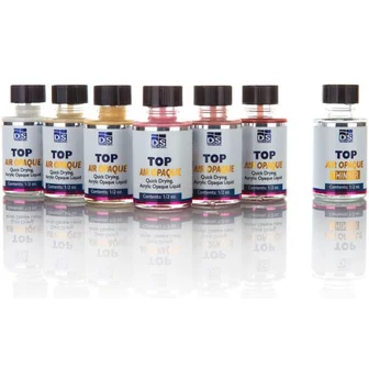 DS Technology Top Air Opaque - Thinner DS Technology Top Air Opaque - Thinner