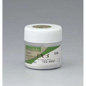 Noritake EX-3 Value Shade Body 4120B (10g) - "V-3D" színű dentin