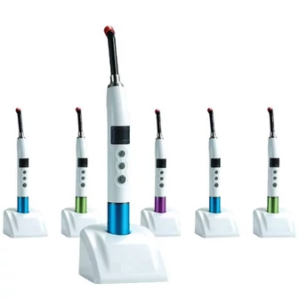 Lancer Blaze Curing Light Blue