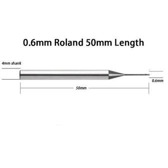 ZircoMill Roland Frézer 0,6 mm ZircoMill Roland Frézer 0,6 mm