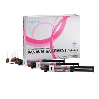 Kuraray Panavia SA Cement Universal Automix A2 Value Pack