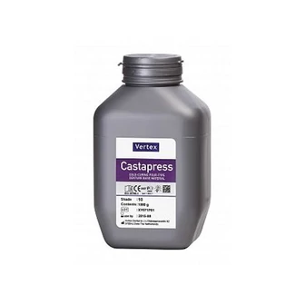 Vertex Castapress 2 por 1000 g
